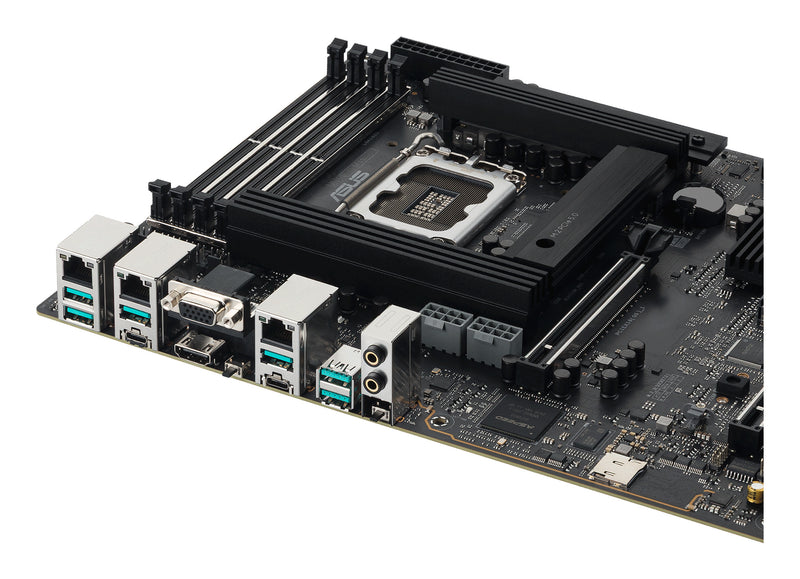 ASUS PRO WS W880-ACE SE Intel W880 LGA 1851 (Socket V1) ATX