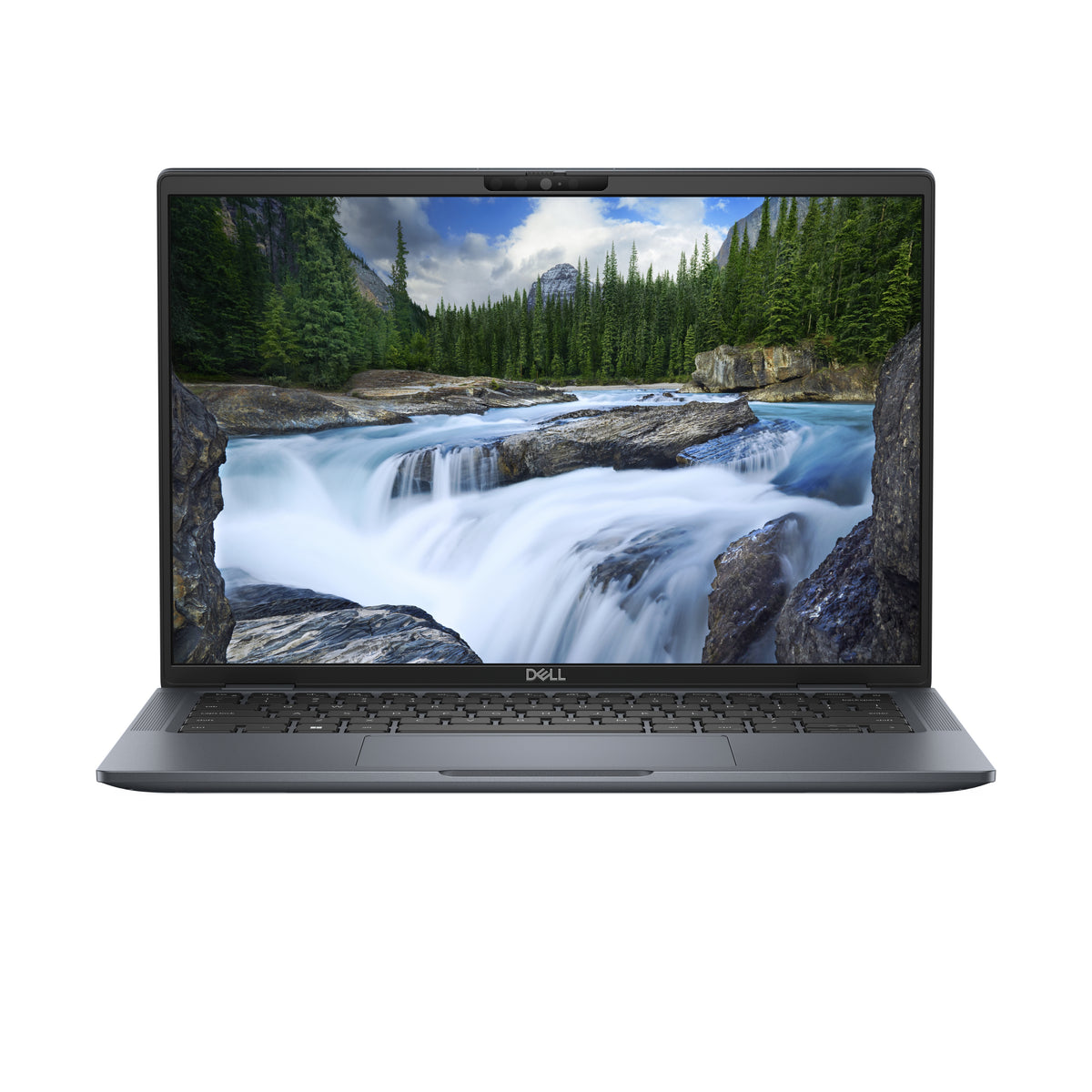 DELL Latitude 7450 Ultralight Intel Core Ultra 7 165U Laptop 35,6 cm (14") Full HD+ 16 GB LPDDR5x-SDRAM 512 GB SSD Wi-Fi 7 (802.11be) Windows 11 Pro Deutsch Grau