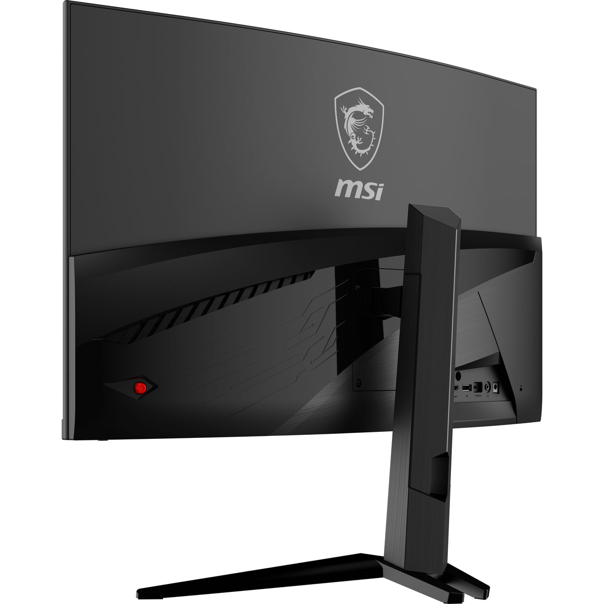 MSI MAG 321CUPDF Computerbildschirm 80 cm (31.5") 3840 x 2160 Pixel 4K Ultra HD LCD Schwarz