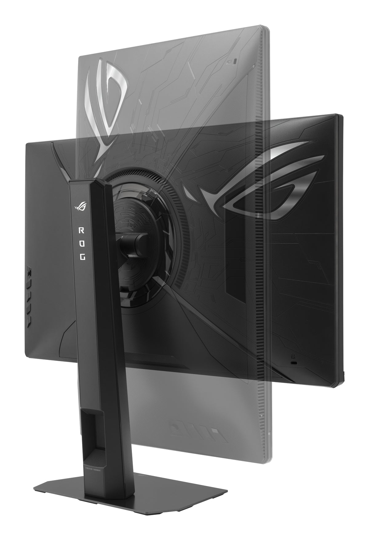 ASUS ROG Strix XG248QSG Ace Computerbildschirm 61,2 cm (24.1") 1920 x 1080 Pixel Full HD LCD Schwarz