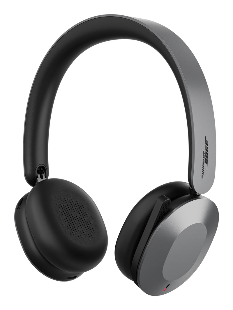 Lenovo 4XD1T60925 Kopfhörer & Headset Kabellos Kopfband Büro/Callcenter USB Typ-C Bluetooth Grau