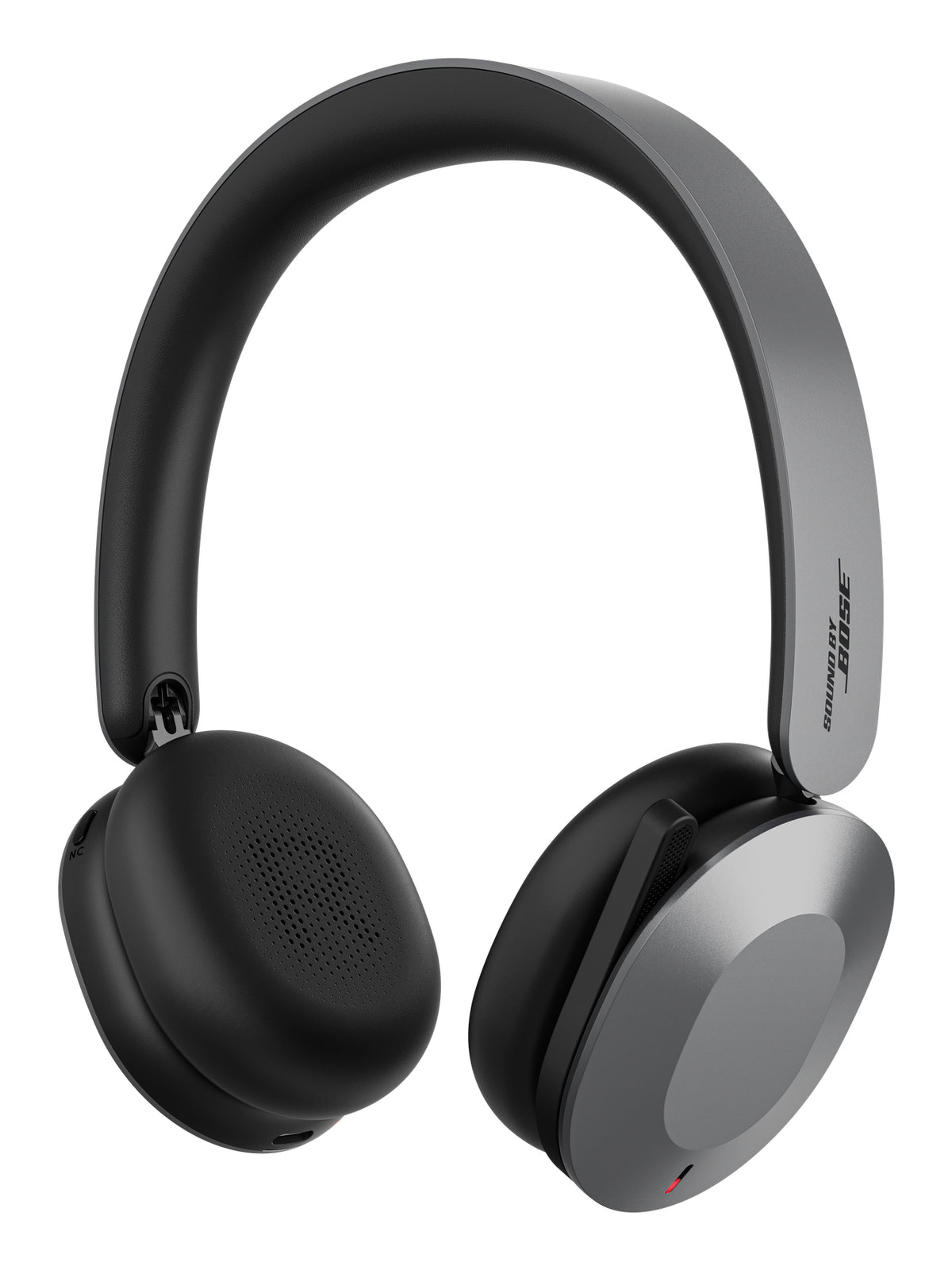 Lenovo 4XD1V23301 Kopfhörer & Headset Verkabelt & Kabellos Kopfband Büro/Callcenter USB Typ-C Bluetooth Grau