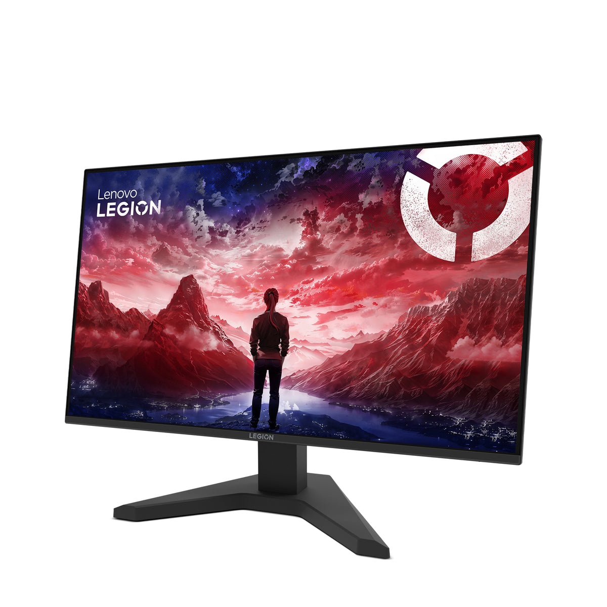 Lenovo Legion R27s Computerbildschirm 68,6 cm (27") 1920 x 1080 Pixel Full HD LED Schwarz