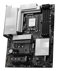 MSI PRO Z890-P WIFI Motherboard Intel Z890 LGA 1851 (Socket V1) ATX