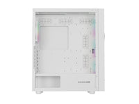 GENESIS Diaxid 605 ARGB Midi Tower Weiß