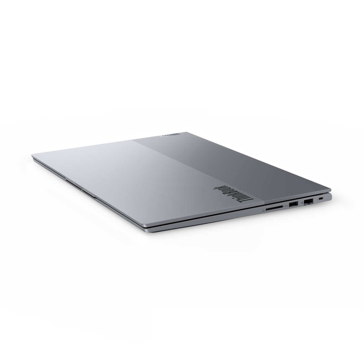 Lenovo ThinkBook 16 G9 IPL Copilot+ PC Intel Core Ultra 7 355 Laptop 40,6 cm (16") WUXGA 16 GB DDR5-SDRAM 512 GB SSD Wi-Fi 7 (802.11be) Windows 11 Pro Grau Schweiz