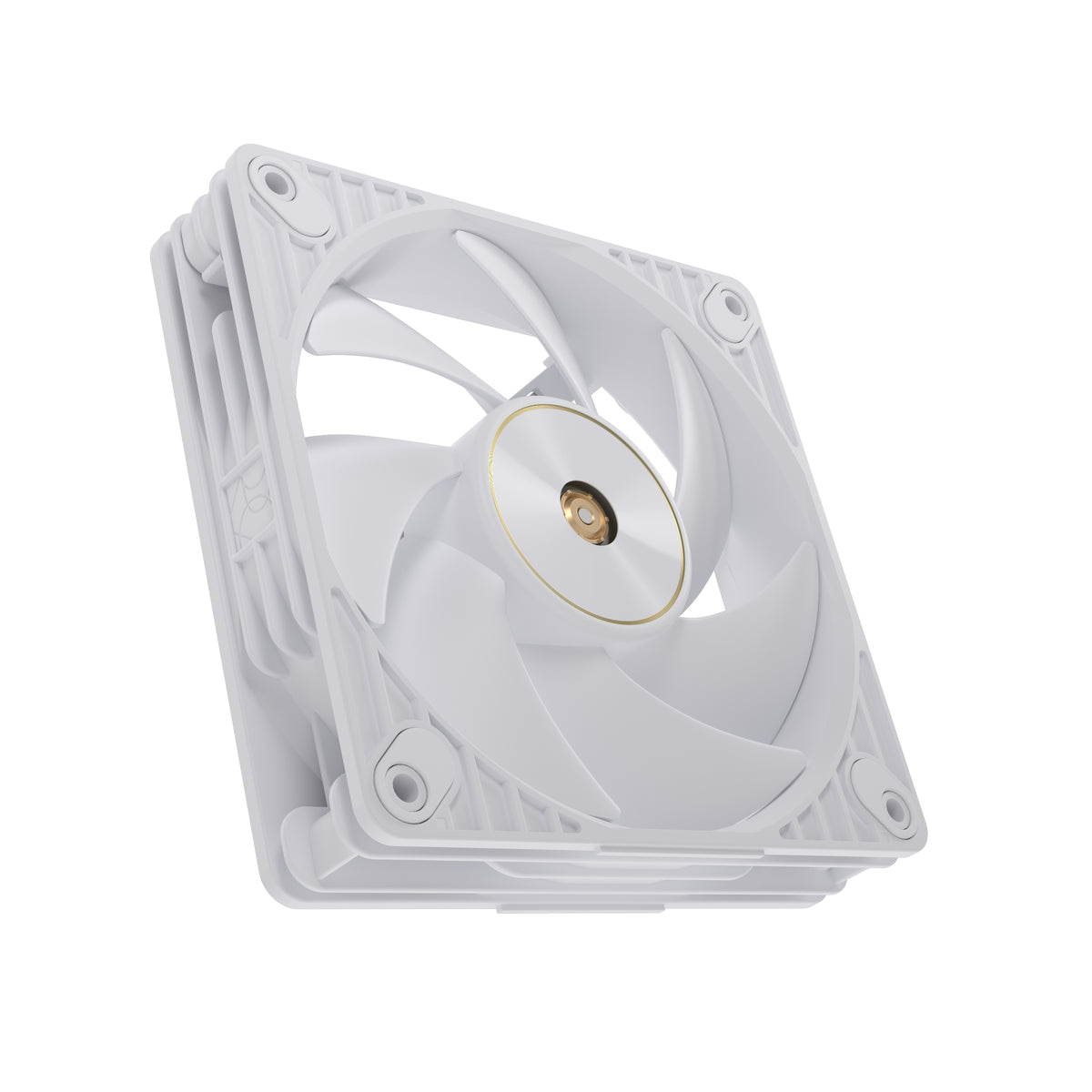 ASUS ProArt PF120 Fan PWM White Computergehäuse Ventilator 12 cm Weiß 1 Stück(e)