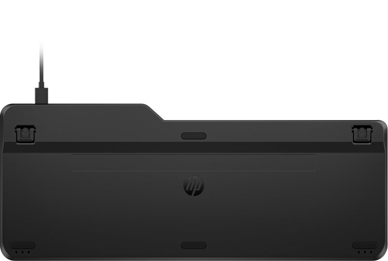 HP 405 Tastatur mit Hintergrundbeleuchtung für mehrere Geräte