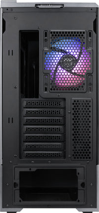 MSI MPG VIXTA 300R PZ Computer-Gehäuse Midi Tower Schwarz