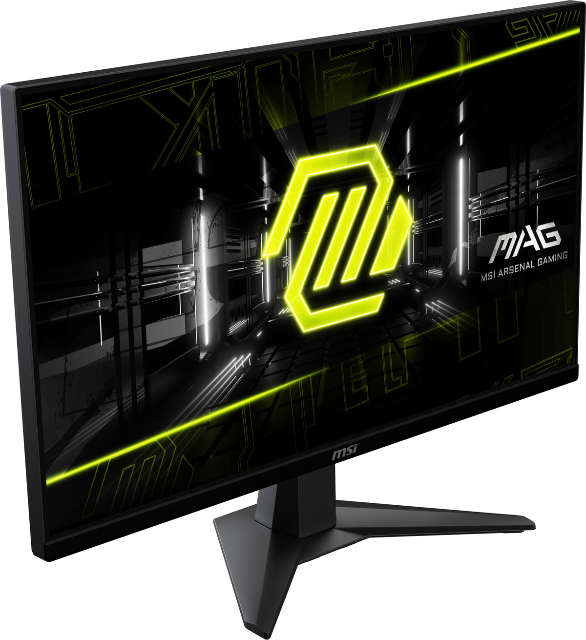 MSI MAG 275F Computerbildschirm 68,6 cm (27") 1920 x 1080 Pixel Full HD Schwarz