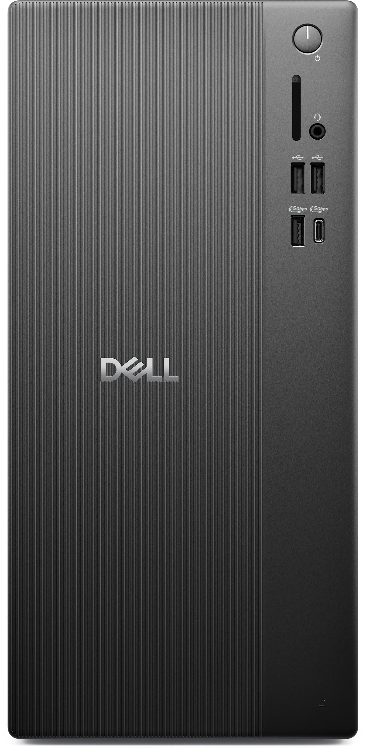 DELL Pro QVT1260 Intel Core Ultra 7 265 16 GB DDR5-SDRAM 1 TB SSD Windows 11 Pro Desktop PC Schwarz