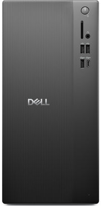 DELL Pro QVT1260 Intel Core Ultra 7 265 16 GB DDR5-SDRAM 1 TB SSD Windows 11 Pro Desktop PC Schwarz
