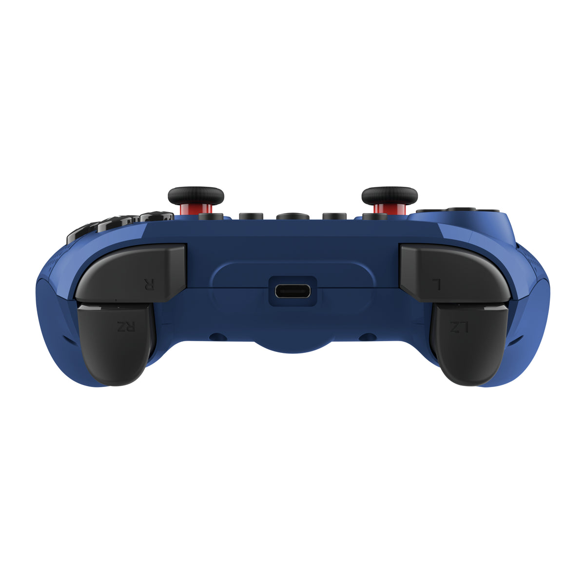 Trust GXT 542SM Muta Blau Bluetooth/RF/USB Gamepad Android, Nintendo Switch, Nintendo Switch 2, Nintendo Switch Lite, Nintendo Switch OLED, PC, iOS