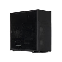 ERAZER Engineer X30 (MD 340099) EU Intel® Core™ i7 i7-14700 32 GB DDR4-SDRAM 1 TB SSD NVIDIA GeForce RTX 5060 Ti Windows 11 Home Tower PC Flüssigkeitskühlsystem Schwarz