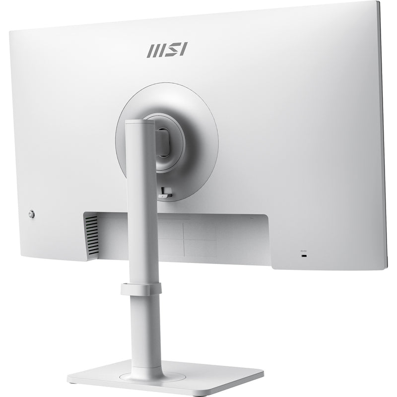 MSI Modern MD272UPSW Computerbildschirm 68,6 cm (27") 3840 x 2160 Pixel 4K Ultra HD Weiß
