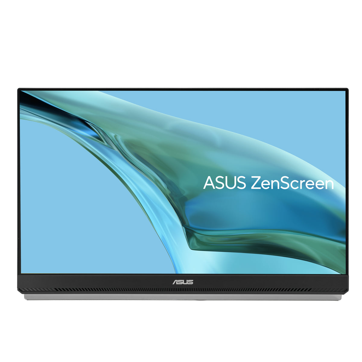 ASUS ZenScreen MB249C Computerbildschirm 60,5 cm (23.8") 1920 x 1080 Pixel Full HD LED Schwarz
