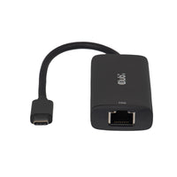 CLUB3D USB-C® zu RJ45 10G Ethernet-Adapter M/F