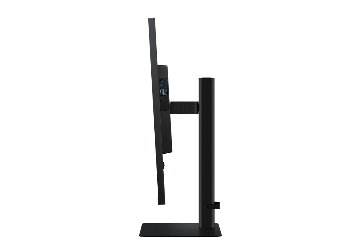 Samsung S60D Computerbildschirm 81,3 cm (32") 2560 x 1440 Pixel Quad HD LCD Schwarz