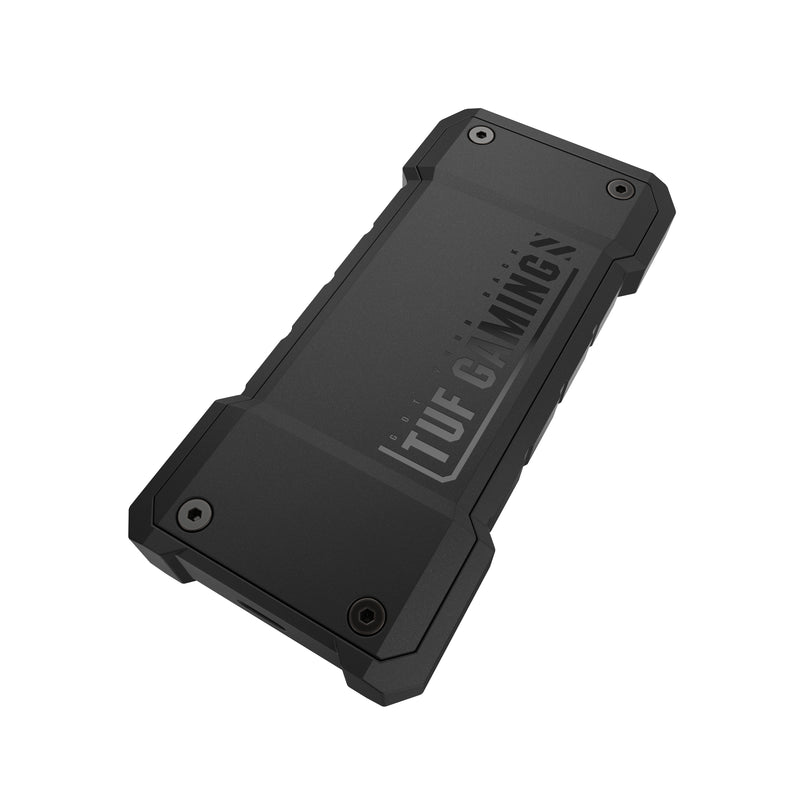 ASUS TUF Gaming AS2000 PLUS 2 TB USB Typ-C USB 3.2 Gen 2x2 Schwarz