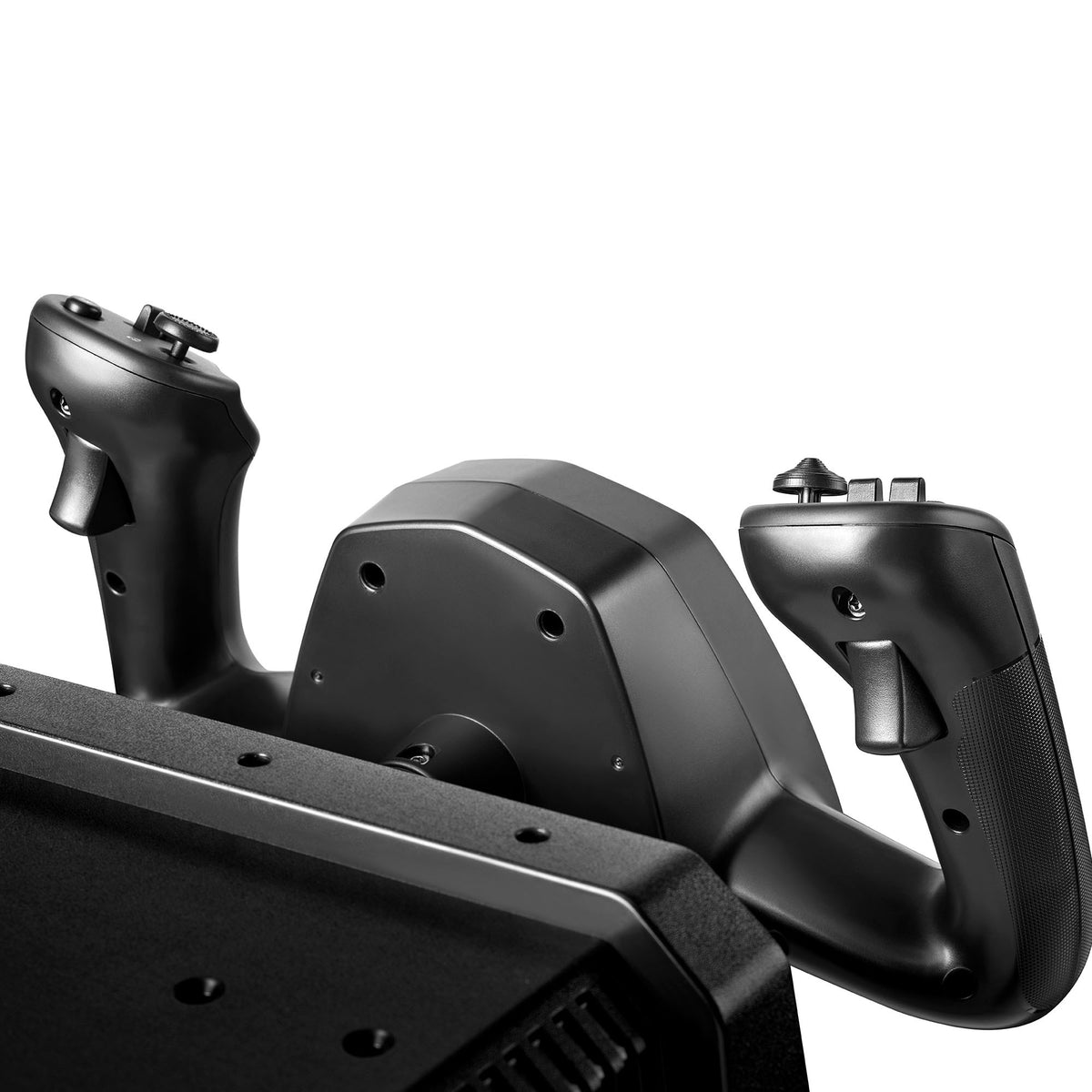 Thrustmaster TCA SKY YOKE-X Nero USB Simulazione di volo Analogico / Digitale PC, Xbox One, Xbox One S, Xbox One X, Xbox Series S, Xbox Series X