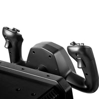 Thrustmaster TCA SKY YOKE-X Nero USB Simulazione di volo Analogico / Digitale PC, Xbox One, Xbox One S, Xbox One X, Xbox Series S, Xbox Series X