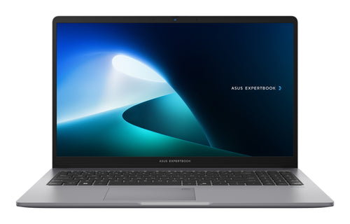 ASUS ExpertBook P1 P1503CVA-S72337X Intel Core 5 210H Laptop 39,6 cm (15.6") Full HD 16 GB DDR5-SDRAM 512 GB SSD Wi-Fi 6 (802.11ax) Windows 11 Pro Deutsch Grau