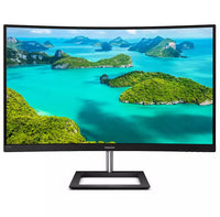 Philips E Line 325E1C/00 Computerbildschirm 80 cm (31.5") 2560 x 1440 Pixel Quad HD LCD Schwarz