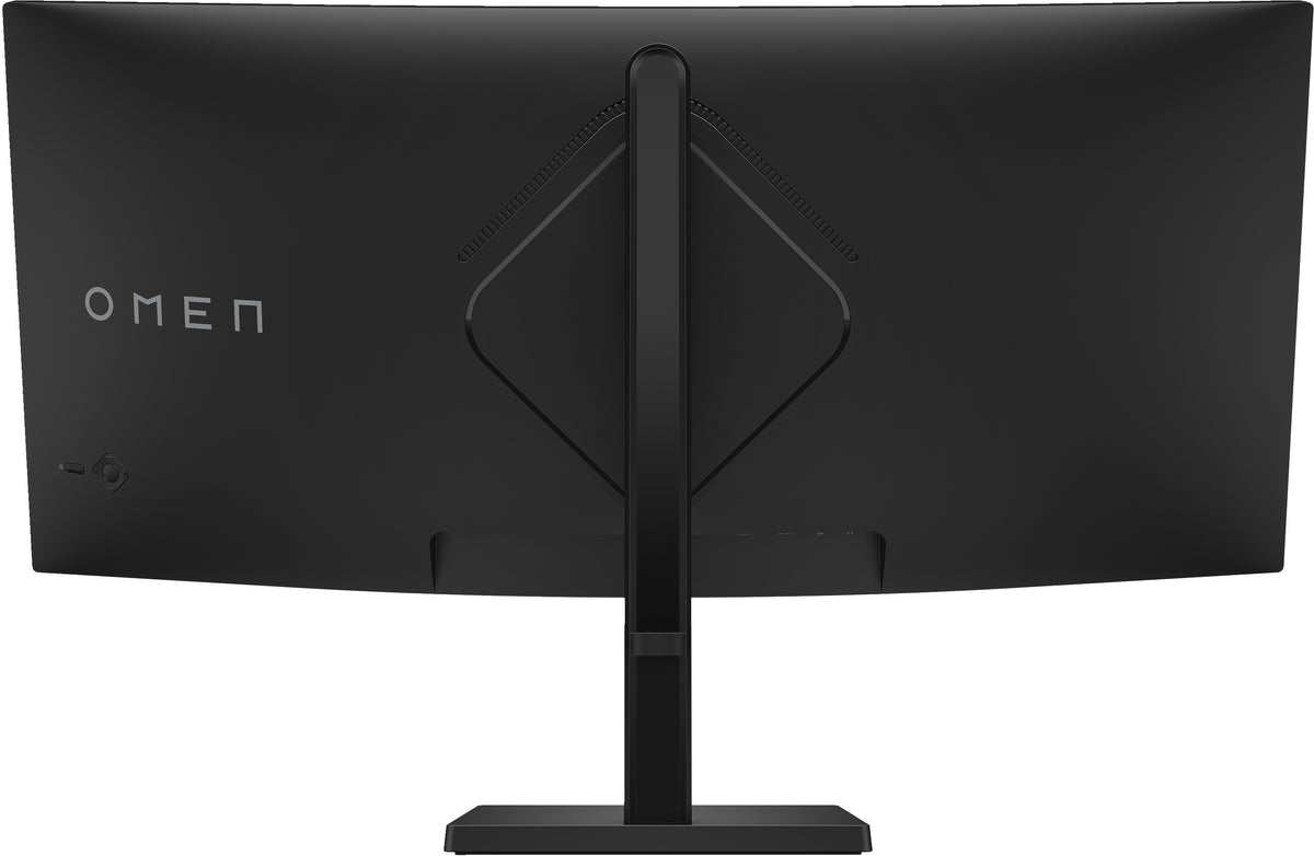 OMEN by HP 34 Zoll WQHD 165 Hz Curved Gaming-Monitor – OMEN 34c