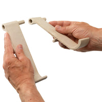 R-Go Tools Laptop- und Tablet-Ständer R-Go Treepod, ergonomisch und modular, verstellbar, biobasiert