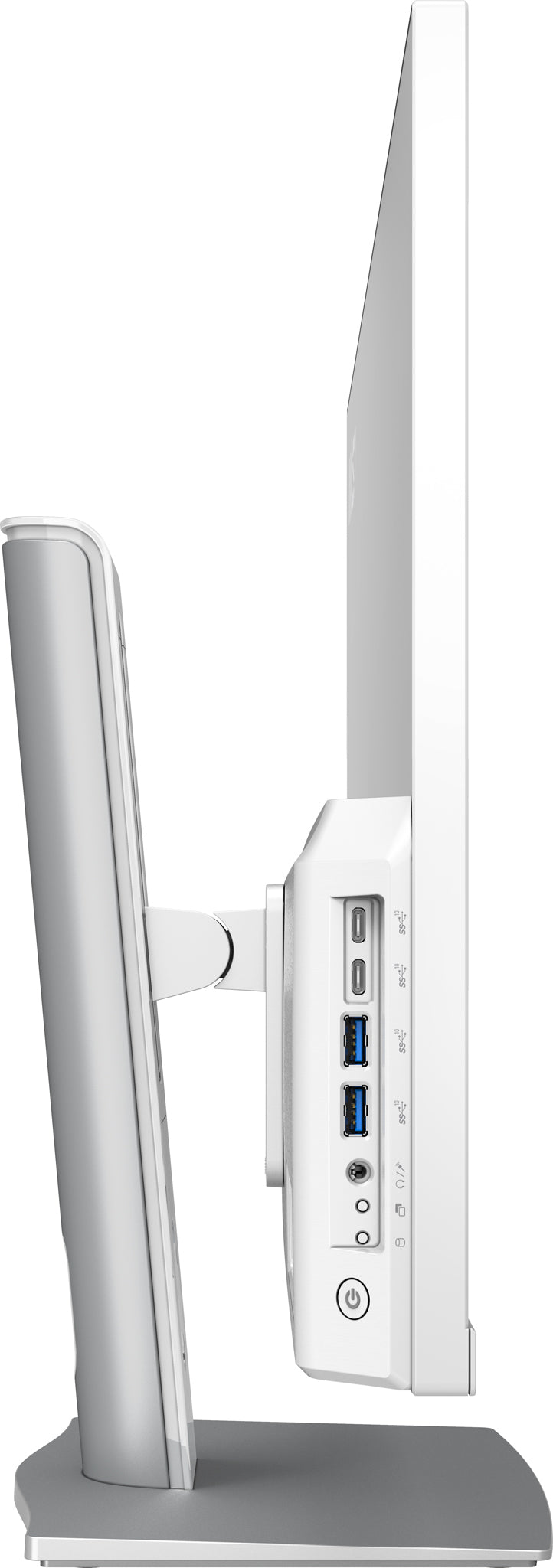 MSI Modern AM242P 1M-1872AT All-in-One PC/Workstation Intel Core 5 120U 60,5 cm (23.8") 1920 x 1080 Pixel All-in-One-PC 16 GB DDR5-SDRAM 512 GB SSD Windows 11 Home Wi-Fi 6E (802.11ax) Weiß