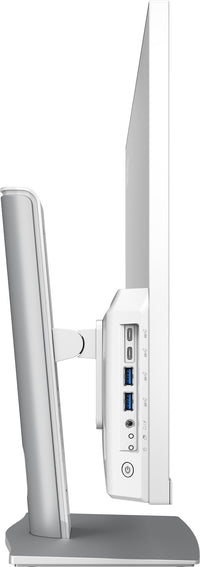 MSI Modern AM242P 1M-1872AT All-in-One PC/Workstation Intel Core 5 120U 60,5 cm (23.8") 1920 x 1080 Pixel All-in-One-PC 16 GB DDR5-SDRAM 512 GB SSD Windows 11 Home Wi-Fi 6E (802.11ax) Weiß