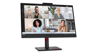 Lenovo ThinkVision T27hv-30 Computerbildschirm 68,6 cm (27") 2560 x 1440 Pixel Quad HD LED Schwarz