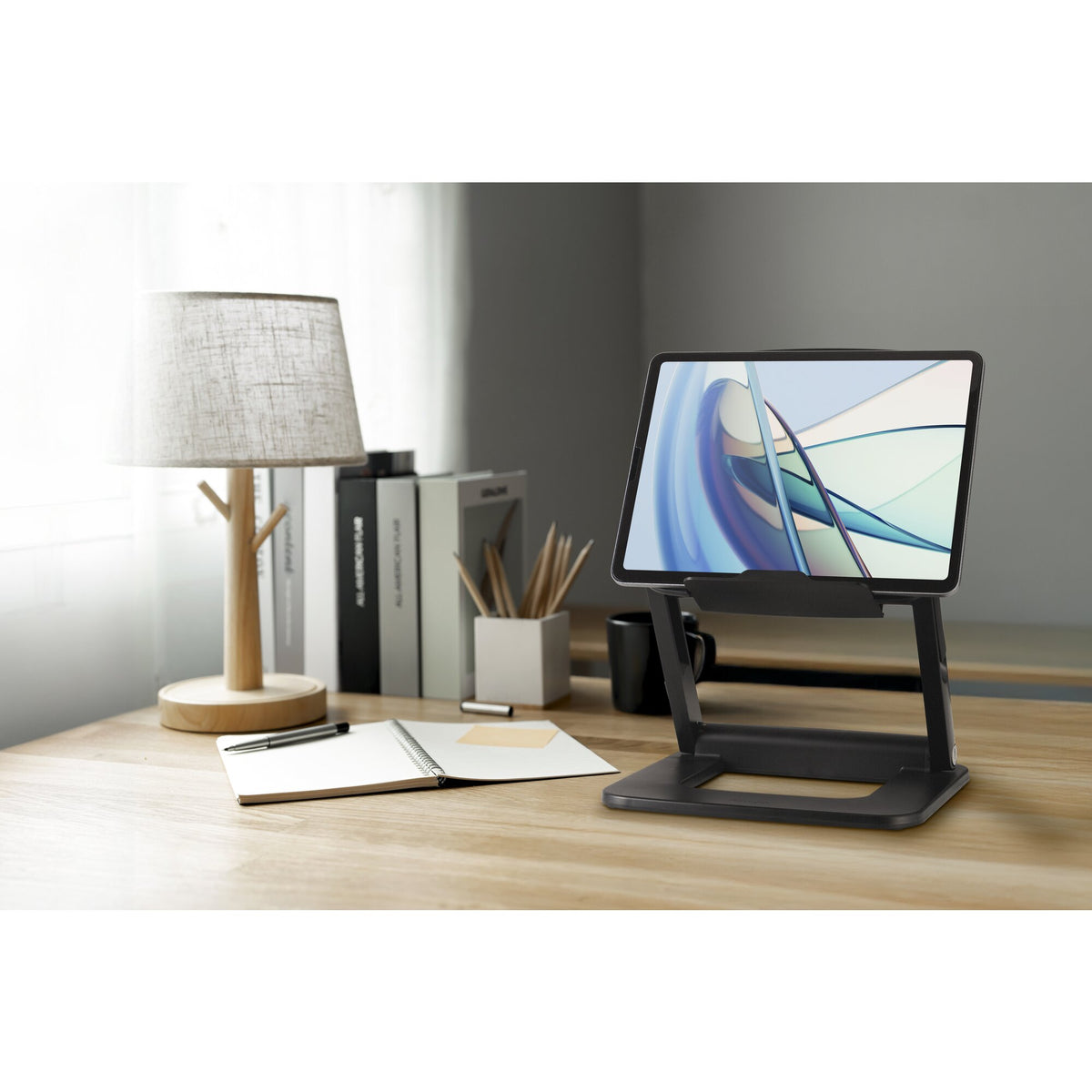 Kensington SmartFit EQ Verstellbarer Multi-Winkel Laptopständer