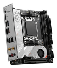 MSI MPG B650I EDGE WIFI Motherboard AMD B650 Sockel AM5 mini ITX
