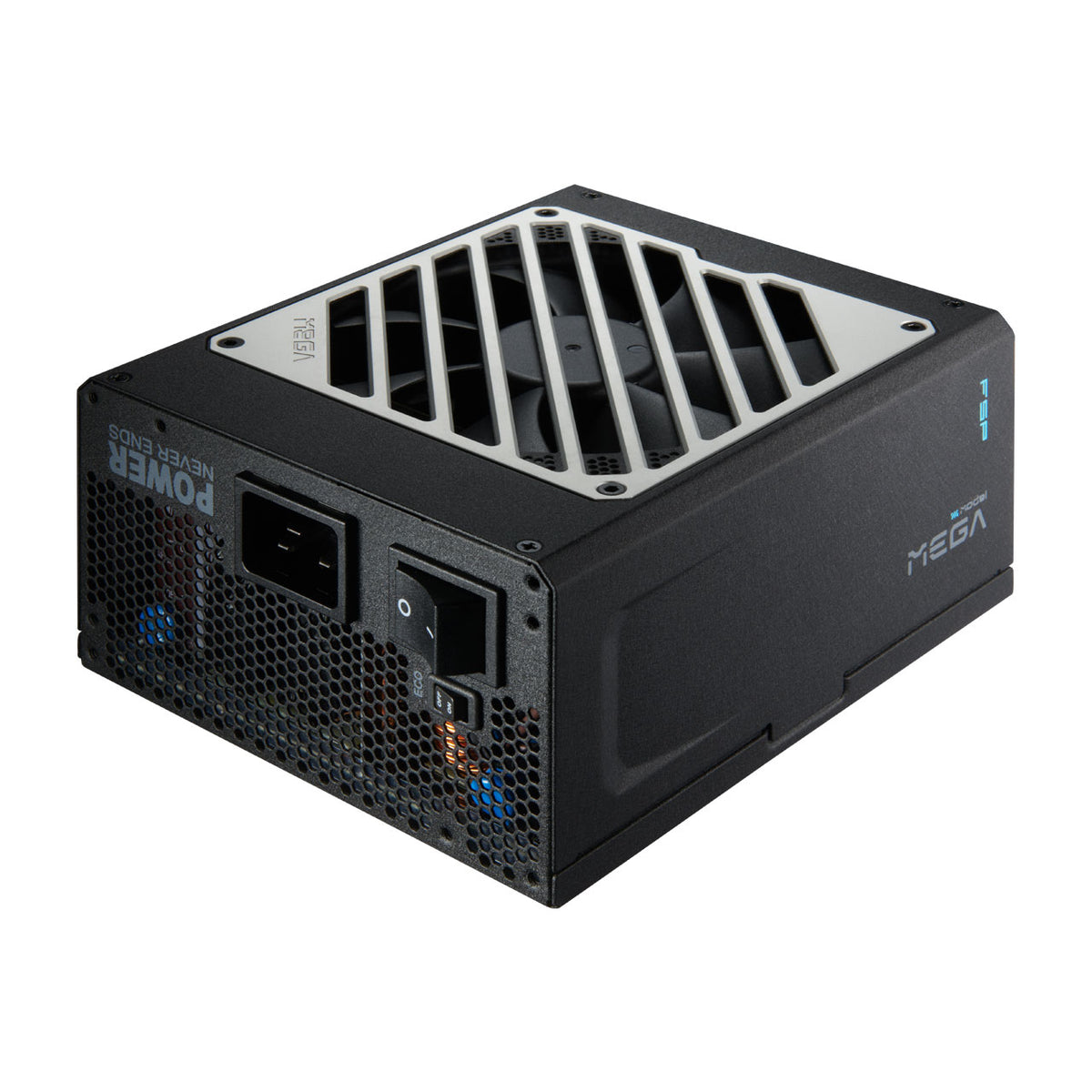 FSP MEGA TI 1650W Netzteil ATX ATX3.1 Schwarz