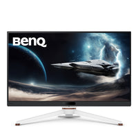 BenQ EX271U Computerbildschirm 68,6 cm (27") 3840 x 2160 Pixel 4K Ultra HD LED Schwarz, Weiß