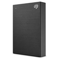 Seagate One Touch HDD 5 TB Externe Festplatte 2.5" Micro-USB B 2.0/3.2 Gen 1 (3.1 Gen 1) Schwarz