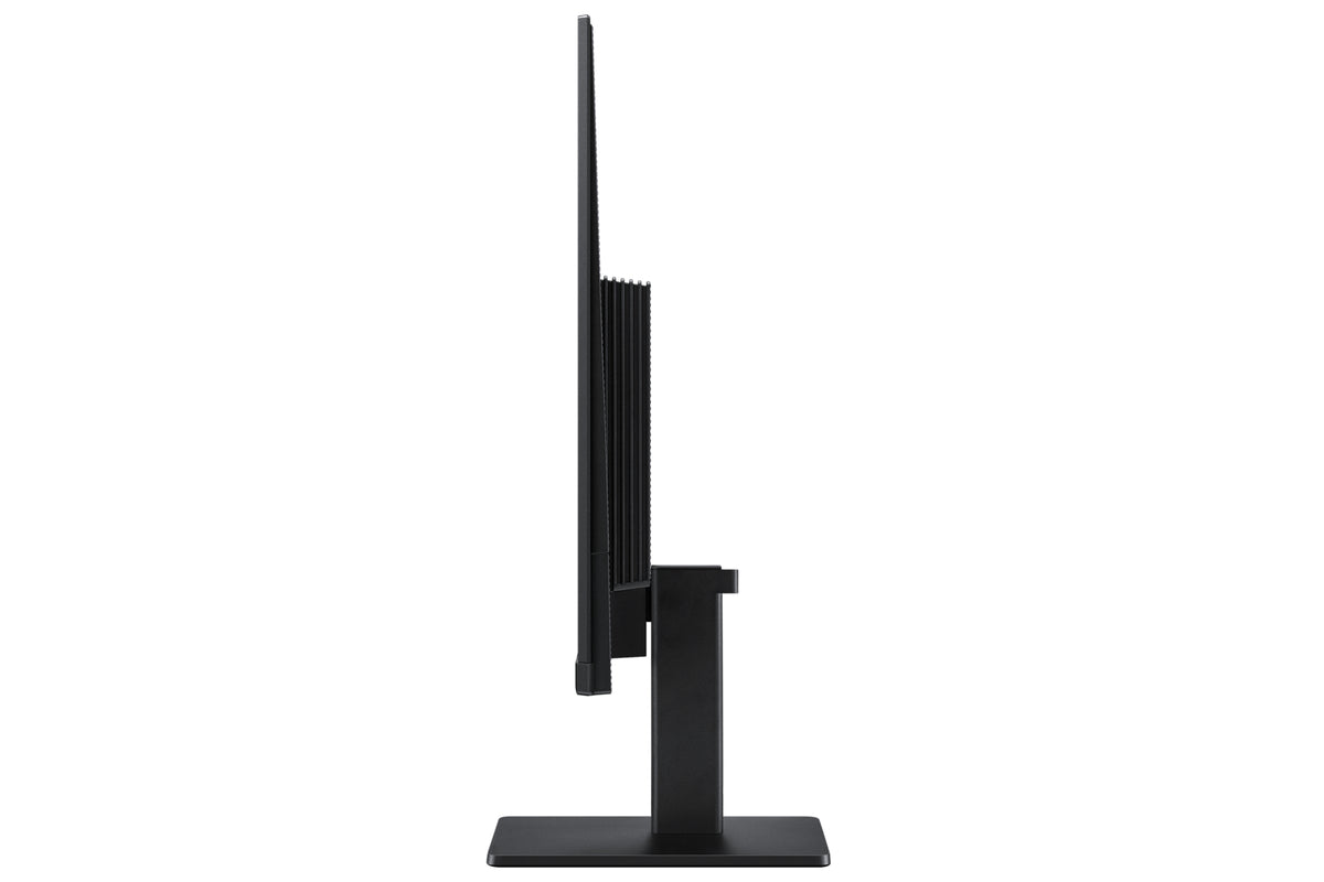 Samsung LS24F324GAUXEN Computerbildschirm 61 cm (24") 1920 x 1080 Pixel Full HD Schwarz