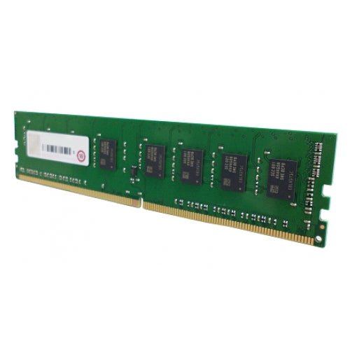 QNAP RAM-4GDR4A0-UD-2400 Speichermodul 4 GB 1 x 4 GB DDR4 288-pin DIMM
