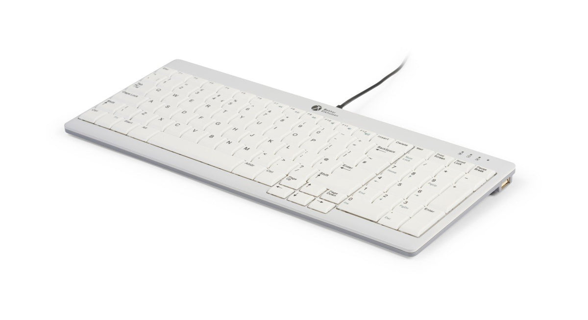 BakkerElkhuizen UltraBoard 960 V2 Compact Standard US Qwerty