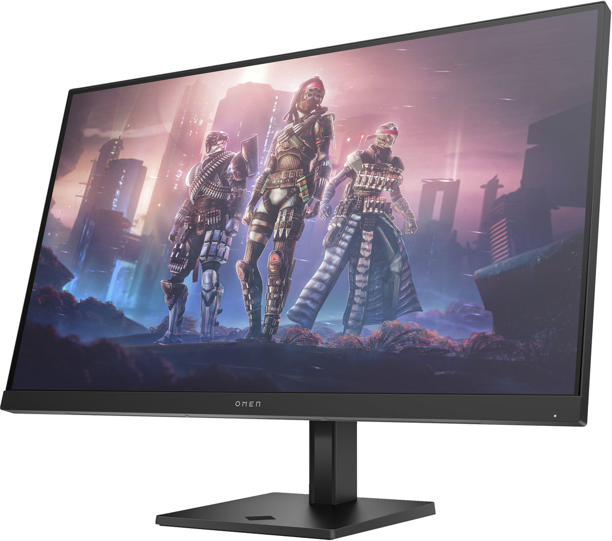 OMEN by HP 31,5 Zoll QHD 165 Hz Gaming-Monitor – OMEN 32q