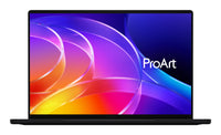 ASUS ProArt P16 H7607BA-SR412W NVIDIA Grace 20-Core NVIDIA Grace Laptop 40,6 cm (16") Touchscreen 3K 64 GB LPDDR5x-SDRAM 1 TB SSD Wi-Fi 7 (802.11be) Windows 11 Home Schwarz