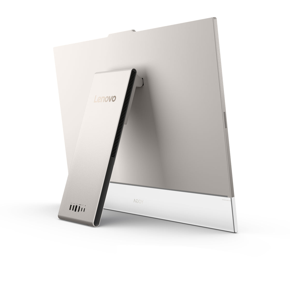 Lenovo Yoga AIO 32IPH11 Copilot+ PC Intel Core Ultra X7 358H 80 cm (31.5") 3840 x 2160 Pixel All-in-One-PC 32 GB LPDDR5x-SDRAM 1 TB SSD Windows 11 Pro Wi-Fi 7 (802.11be) Silber