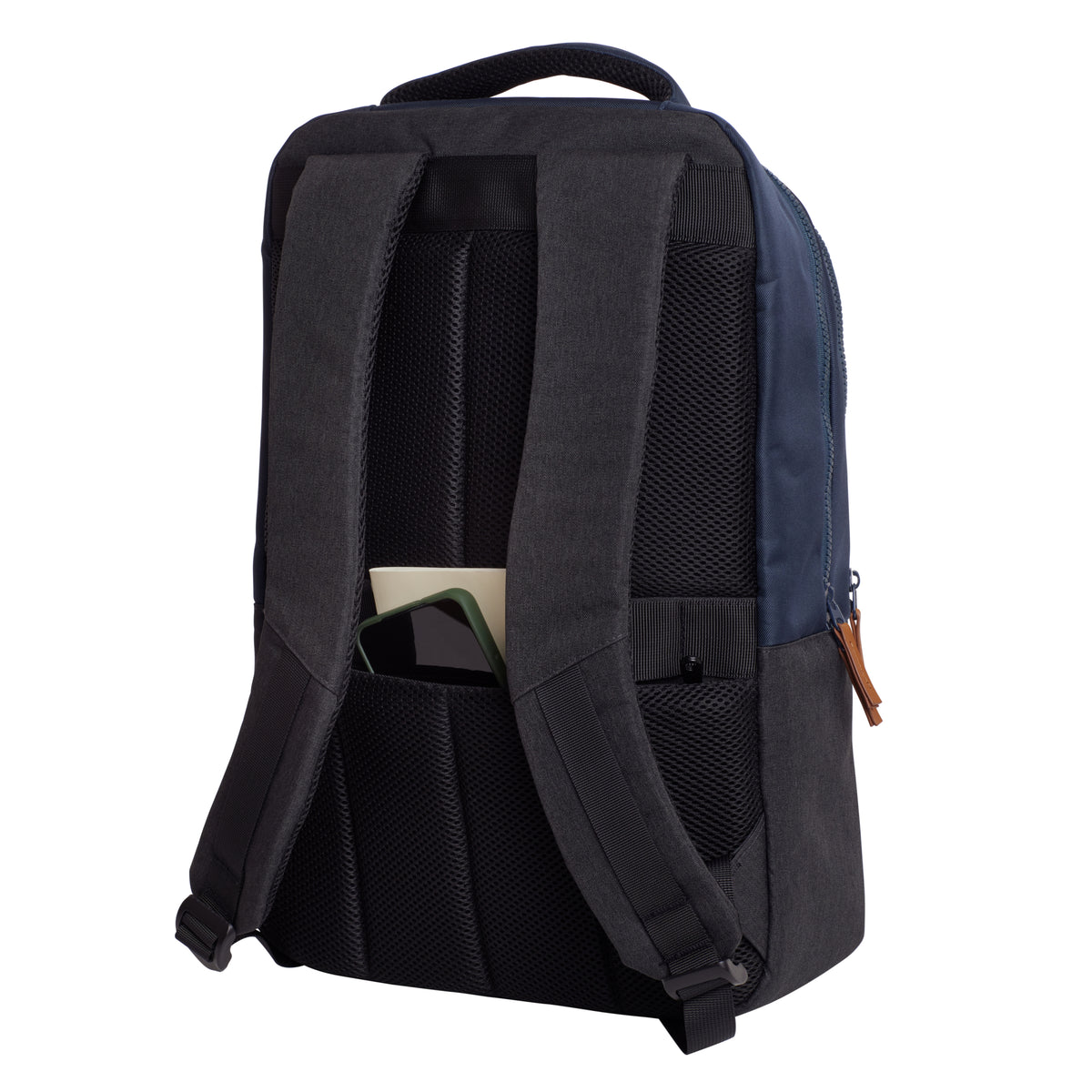 Trust Lisboa 40,6 cm (16") Rucksack Blau
