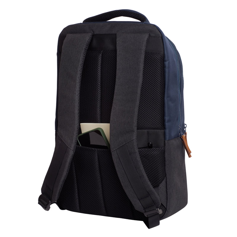 Trust Lisboa 40,6 cm (16") Rucksack Blau