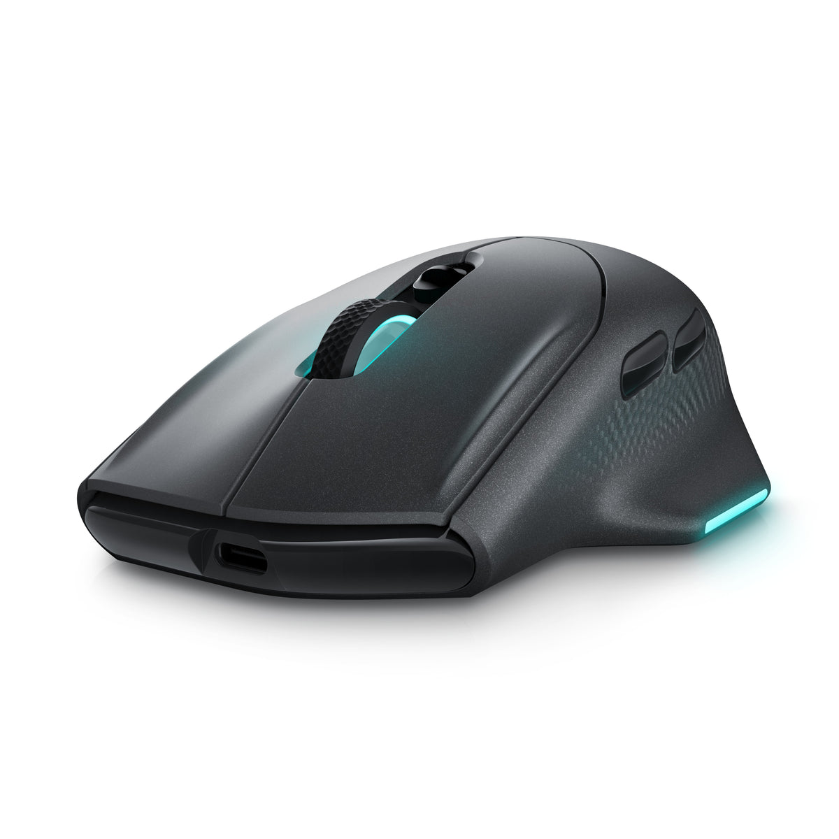 Alienware AW620M Maus Gaming rechts RF Wireless + USB Type-C Optisch 26000 DPI