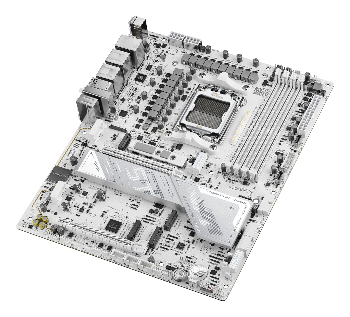 ASUS ROG STRIX X870E-A GAMING WIFI7 NEO AMD X870E Sockel AM5 ATX