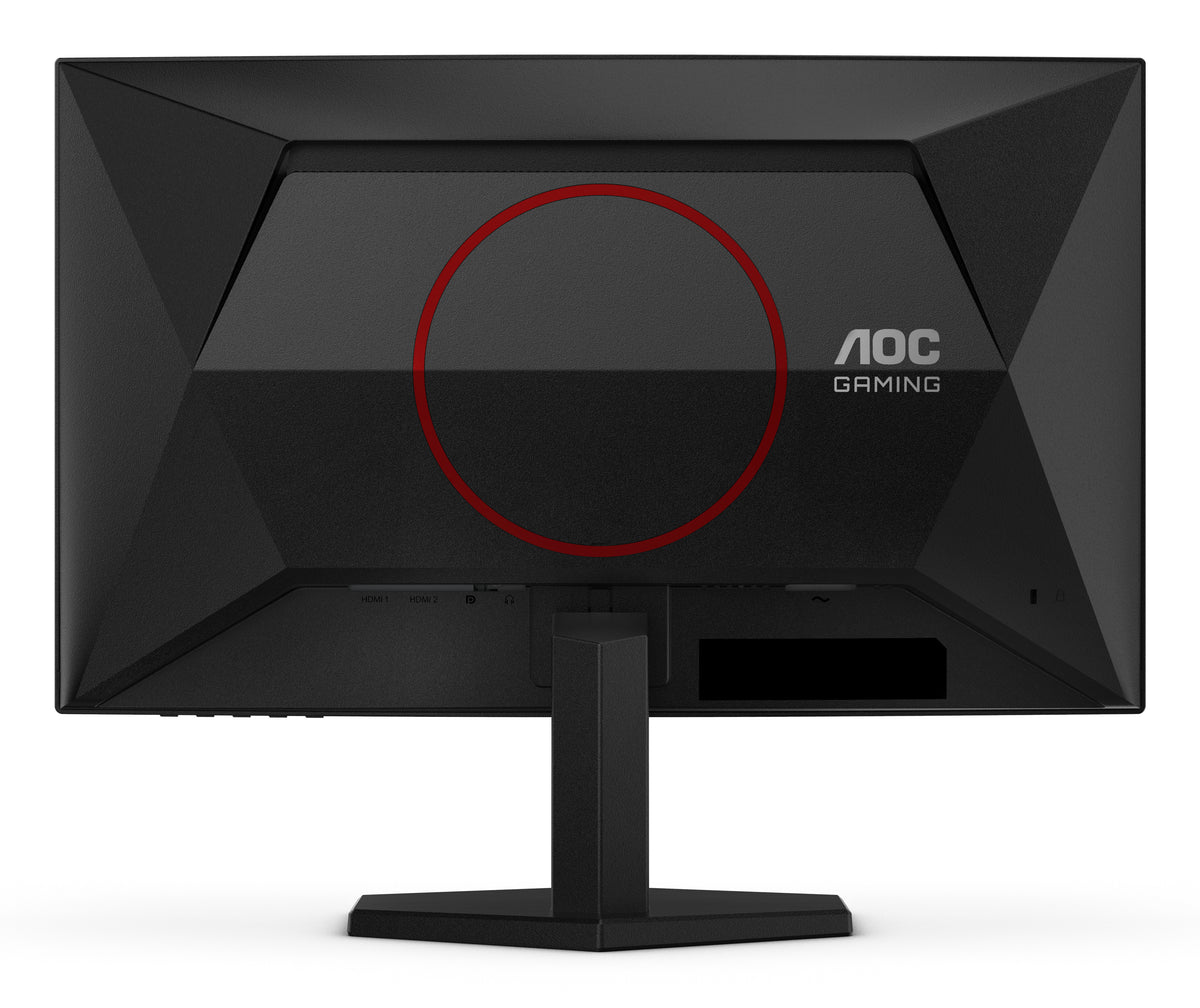 AOC G4 C24G42E Computerbildschirm 59,9 cm (23.6") 1920 x 1080 Pixel Full HD LED Schwarz, Rot