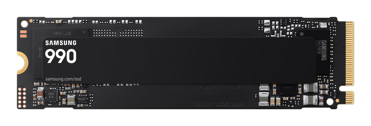 Samsung 990 PCIe 4.0 NVMe M.2 SSD - 1 TB
