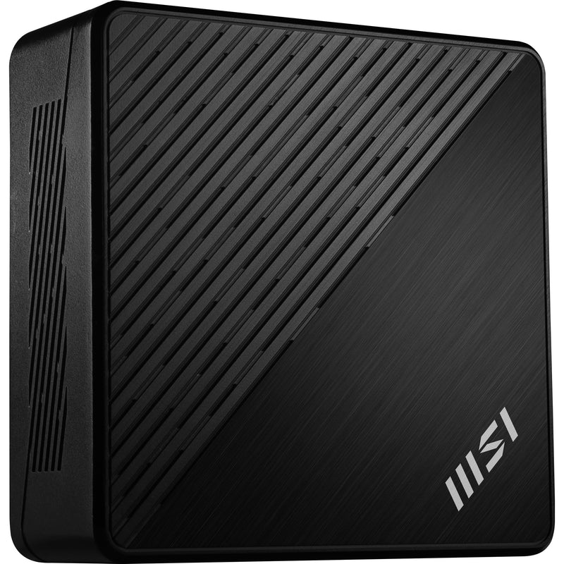 MSI Cubi 5 1M-438BEU 0,6L Größe PC Schwarz 120U Intel SoC